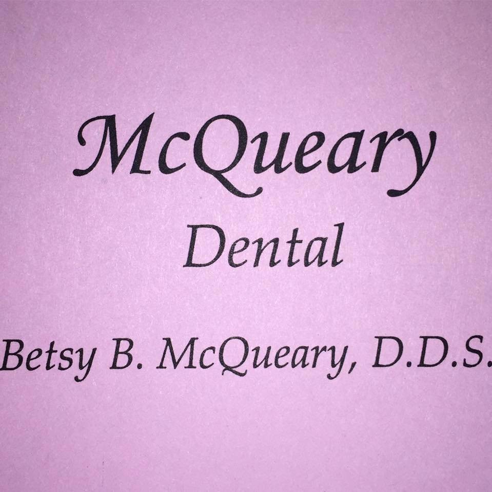 MCQUEARY BETSY, DDS Updated July 2024 3540 S National Ave