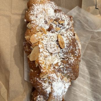 La Gourmandine Bakery - Almond Croissant Amandes - Cafes Near Me - Pittsburgh, Pennsylvania La Gourmandine Bakery - Almond Croissant Amandes - Cafes Near Me - Pittsburgh, Pennsylvania