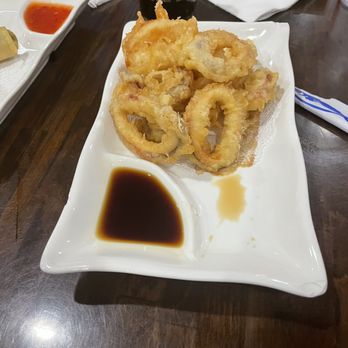 Volcano Sushi Bar & Hibachi - Calamari - Sushi Bars Near Me - Norman, Oklahoma Volcano Sushi Bar & Hibachi - Calamari - Sushi Bars Near Me - Norman, Oklahoma