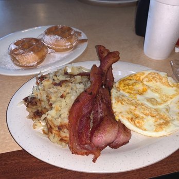 Frank's Grill - Breakfast special, customized the way I like food is in great proportion and is always good when we visit!! - Diners Near Me - Houston, Texas Frank's Grill - Breakfast special, customized the way I like food is in great proportion and is always good when we visit!! - Diners Near Me - Houston, Texas