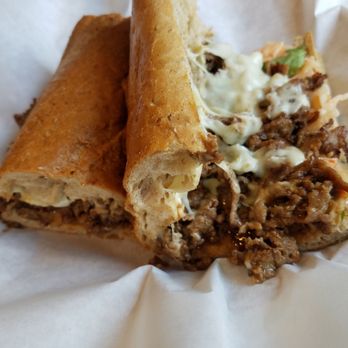 D'angelo's - Korean BBQ steak and cheese - Sandwiches Near Me - Vernon, Connecticut