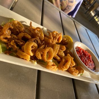 Hull's Seafood - Calamari - Seafood Near Me - Ormond Beach, Florida