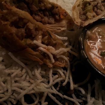 P.F. Chang's - Pork Egg Rolls - 2 Count - Chinese Near Me - El Paso, Texas