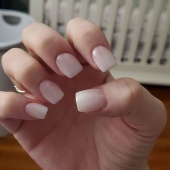 Gel Polish Bar - Amazing ombre by John - Nail Salons Near Me - Hanover, Massachusetts