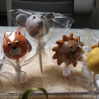 Betty Lou's Cake Pops - My adorable yet delicious baby shower cupcakes by Betty - Bakeries Near Me Betty Lou's Cake Pops - My adorable yet delicious baby shower cupcakes by Betty - Bakeries Near Me