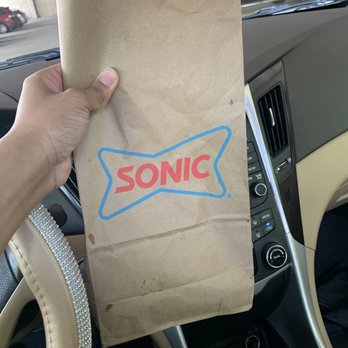 Sonic Drive-In - Two plain patties not the patty melt sandwiches. - Burgers Near Me - Nashville, Tennessee