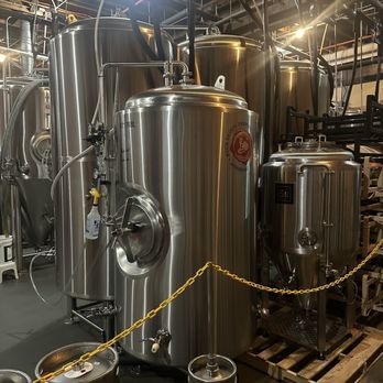 Four Saints Brewing Company - Breweries Near Me - Asheboro, North Carolina