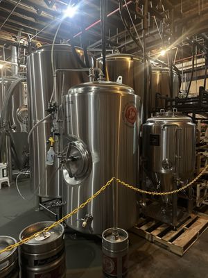 Four Saints Brewing Company by null