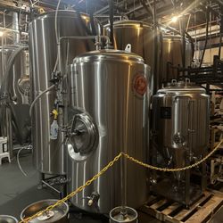 Four Saints Brewing Company