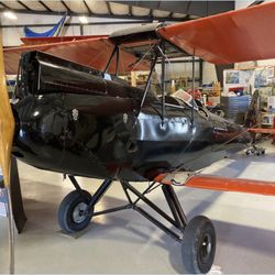 Museum of Mountain Flying