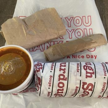 Sourdough & Co - Wet & soggy To-Go order @ Sourdough & Co. - Sandwiches Near Me - Medford, Oregon Sourdough & Co - Wet & soggy To-Go order @ Sourdough & Co. - Sandwiches Near Me - Medford, Oregon