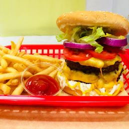 Cheeseburger