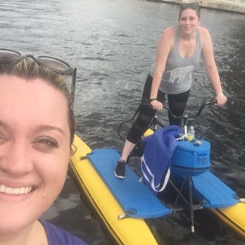 Riverwalk Boating - Boating Near Me - Tampa, Florida