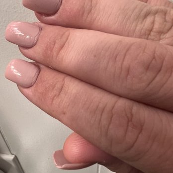 Avalon Nails & Spa - The aftermath of my nails not even 2 hrs after. - Nail Salons Near Me - Rockport, Texas Avalon Nails & Spa - The aftermath of my nails not even 2 hrs after. - Nail Salons Near Me - Rockport, Texas