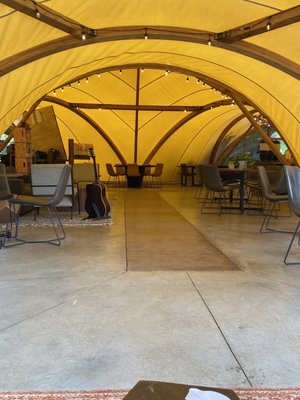 Under Canvas Great Smoky Mountains by null
