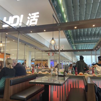 YO! Sushi - Sushi Bars Near Me - Roissy-en-France, 01 YO! Sushi - Sushi Bars Near Me - Roissy-en-France, 01