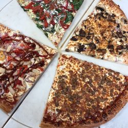 Four Brothers Pizza - Fresh Slices