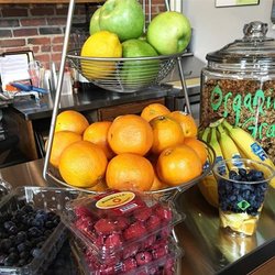 GreenBike Smoothies
