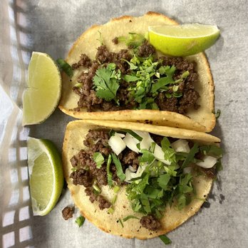 La Mariposa - ground beef tacos - Mexican Near Me - Okeechobee, Florida La Mariposa - ground beef tacos - Mexican Near Me - Okeechobee, Florida