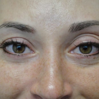 Another You Permanent Cosmetics - Post Upper/Lower Eyeliner - Tattoo Near Me - Camarillo, California