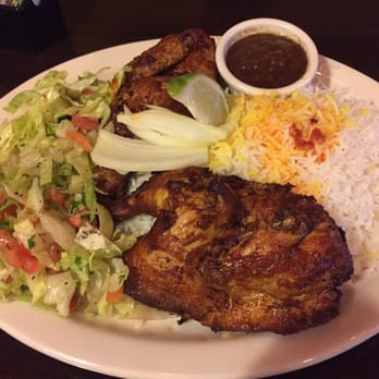 Caspian Grill - Cornish Hen - Persian/Iranian Near Me - Austin, Texas Caspian Grill - Cornish Hen - Persian/Iranian Near Me - Austin, Texas