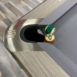 New World Billiards