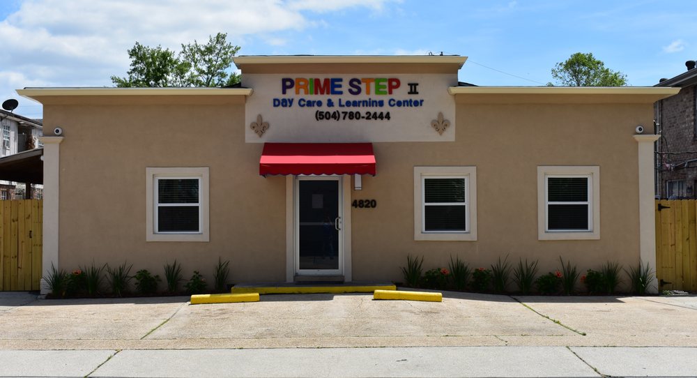 PRIME STEP II DAY CARE & LEARNING CENTER Updated August 2024 4820