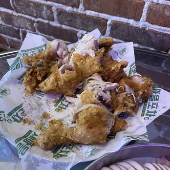 New Village Gastro Pub - Market chicken - Korean Near Me - Northbrook, Illinois