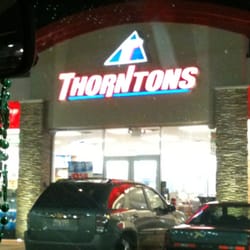 Thorntons