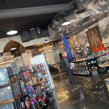 Silver Dragon Games - Way bigger and more beautiful than I could have anticipated - Tabletop Games Near Me - Peoria, Arizona