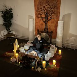 Elevated Energy Healing - Sound Bath
