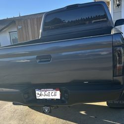 Duane's Body & Paint - Bumper and work looks sick!