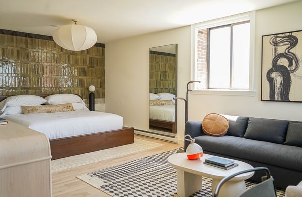 The Bow Hotel by null