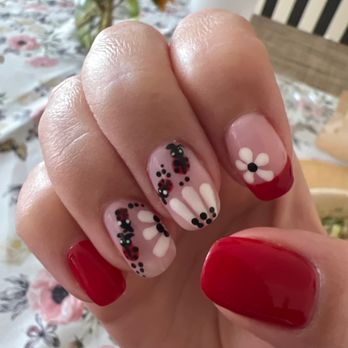 Serenity Nails Spa Salon - Nail Salons Near Me - Ashburn, Virginia