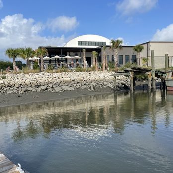 St Augustine Fish Camp - Outside - Seafood Near Me - St Augustine, Florida