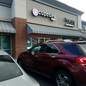 Cupcake People - Outside view - Bakeries Near Me - Lawrenceville, Georgia