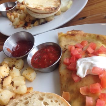 First Watch - Greek Omelet. Key West Crepeggs. So good! - Breakfast & Brunch Near Me - Brandon, Florida First Watch - Greek Omelet. Key West Crepeggs. So good! - Breakfast & Brunch Near Me - Brandon, Florida