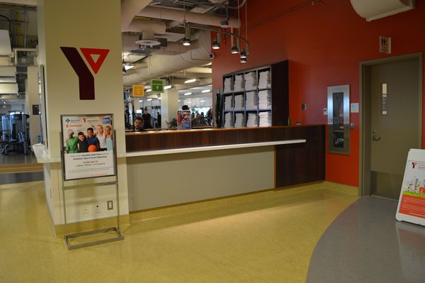 SOUTH HEALTH CAMPUS YMCA Updated April 2024 4448 Front Street SE SOUTH HEALTH CAMPUS YMCA Updated April 2024 4448 Front Street SE