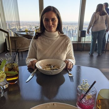 Peak with Priceless Restaurant & Bar - Lunch with a view - New American Near Me - New York, New York Peak with Priceless Restaurant & Bar - Lunch with a view - New American Near Me - New York, New York