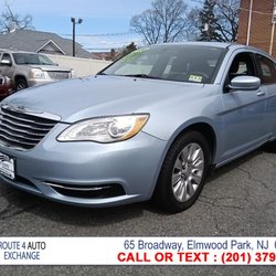 Route 4 Auto Exchange - 2014 Chrysler 200