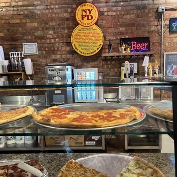New York Pizza Depot - Ordering counter - Pizza Near Me - Ann Arbor, Michigan New York Pizza Depot - Ordering counter - Pizza Near Me - Ann Arbor, Michigan