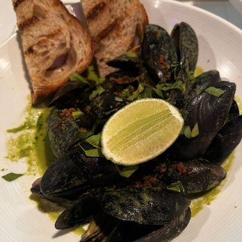 AltaToro - Mussels - Latin American Near Me - Atlanta, Georgia