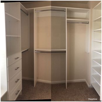 Closet Gallery - Home Organization Near Me - El Dorado Hills, California Closet Gallery - Home Organization Near Me - El Dorado Hills, California