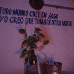 La Suerte Del Coyote - Interesante lugar...