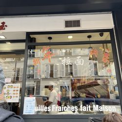 Délices Lepic - Shop window