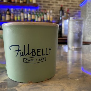 Full Belly - Bar view - Breakfast & Brunch Near Me - San Antonio, Texas Full Belly - Bar view - Breakfast & Brunch Near Me - San Antonio, Texas