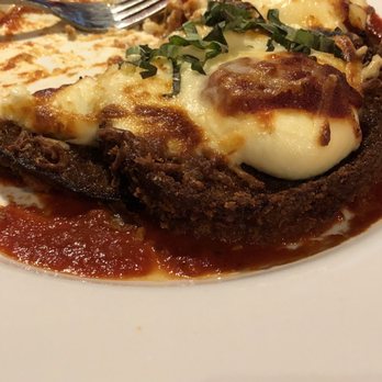 Tappo - Over fried eggplant.. terrible... - Wine Bars Near Me - Buffalo, New York Tappo - Over fried eggplant.. terrible... - Wine Bars Near Me - Buffalo, New York