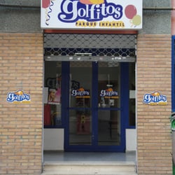 Parque Infantil Golfitos