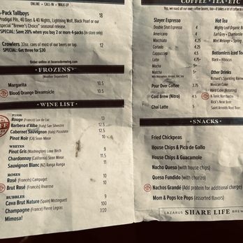 Lazarus Brewing - Breweries Near Me - Austin, Texas Lazarus Brewing - Breweries Near Me - Austin, Texas