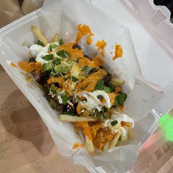 The Korean Rose - Loaded fries - Coffee & Tea Near Me - Tucson, Arizona The Korean Rose - Loaded fries - Coffee & Tea Near Me - Tucson, Arizona